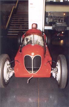 Alfa Romeo Bimotor